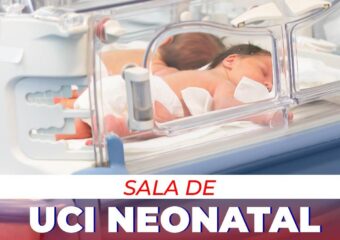 Departamento de UCI Neonatal